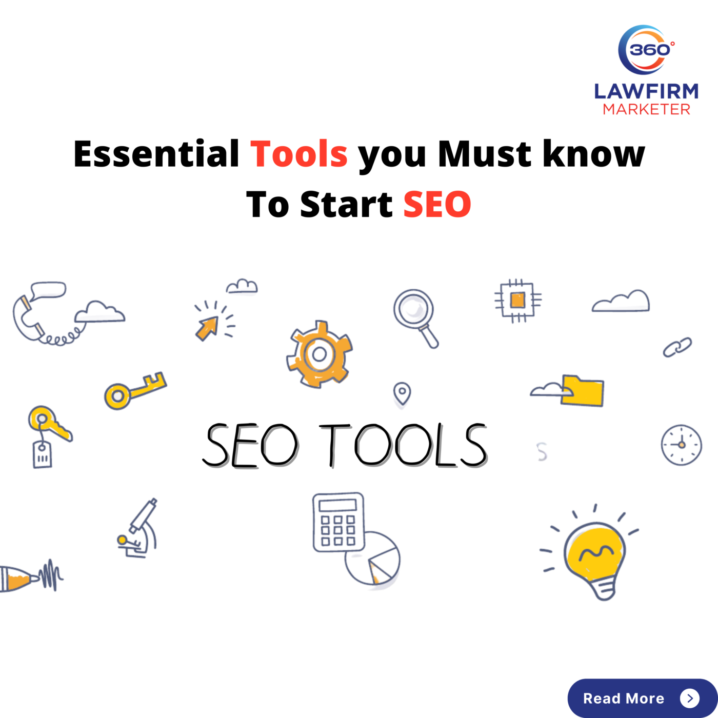 Essential Tools you Must know To Start SEO