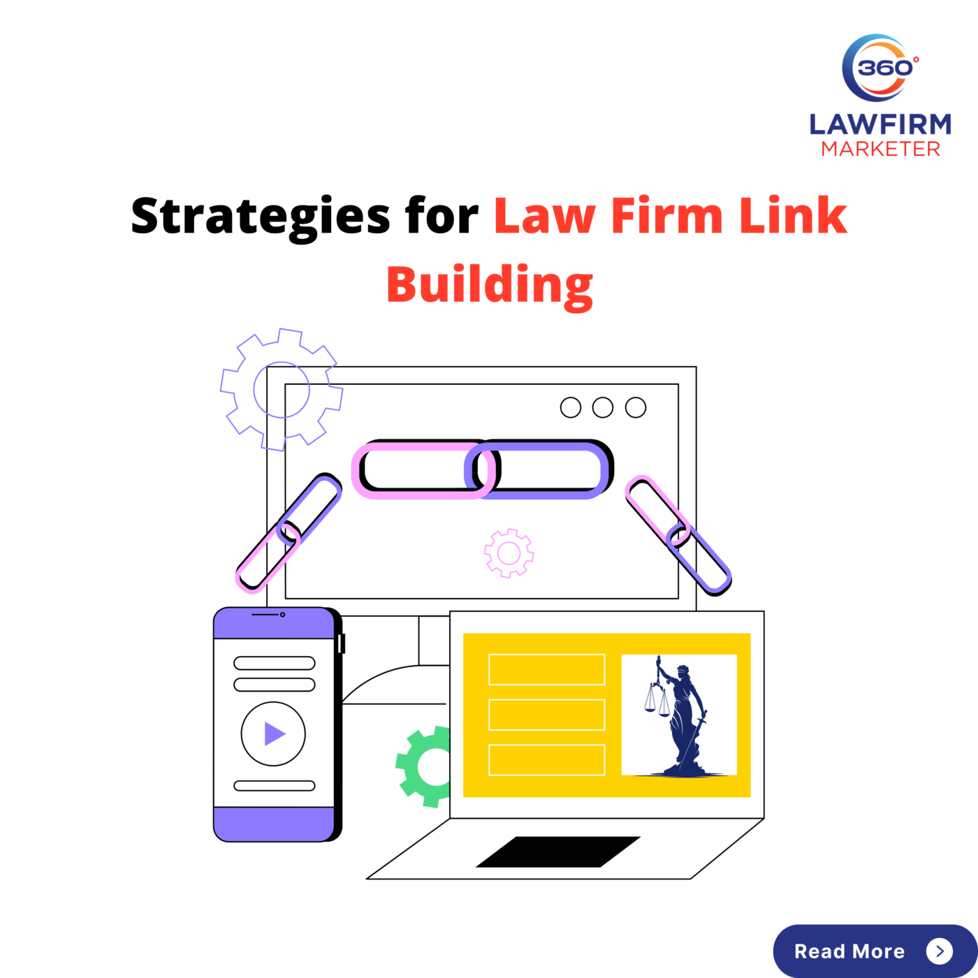 Strategies for Law Firm Link Building