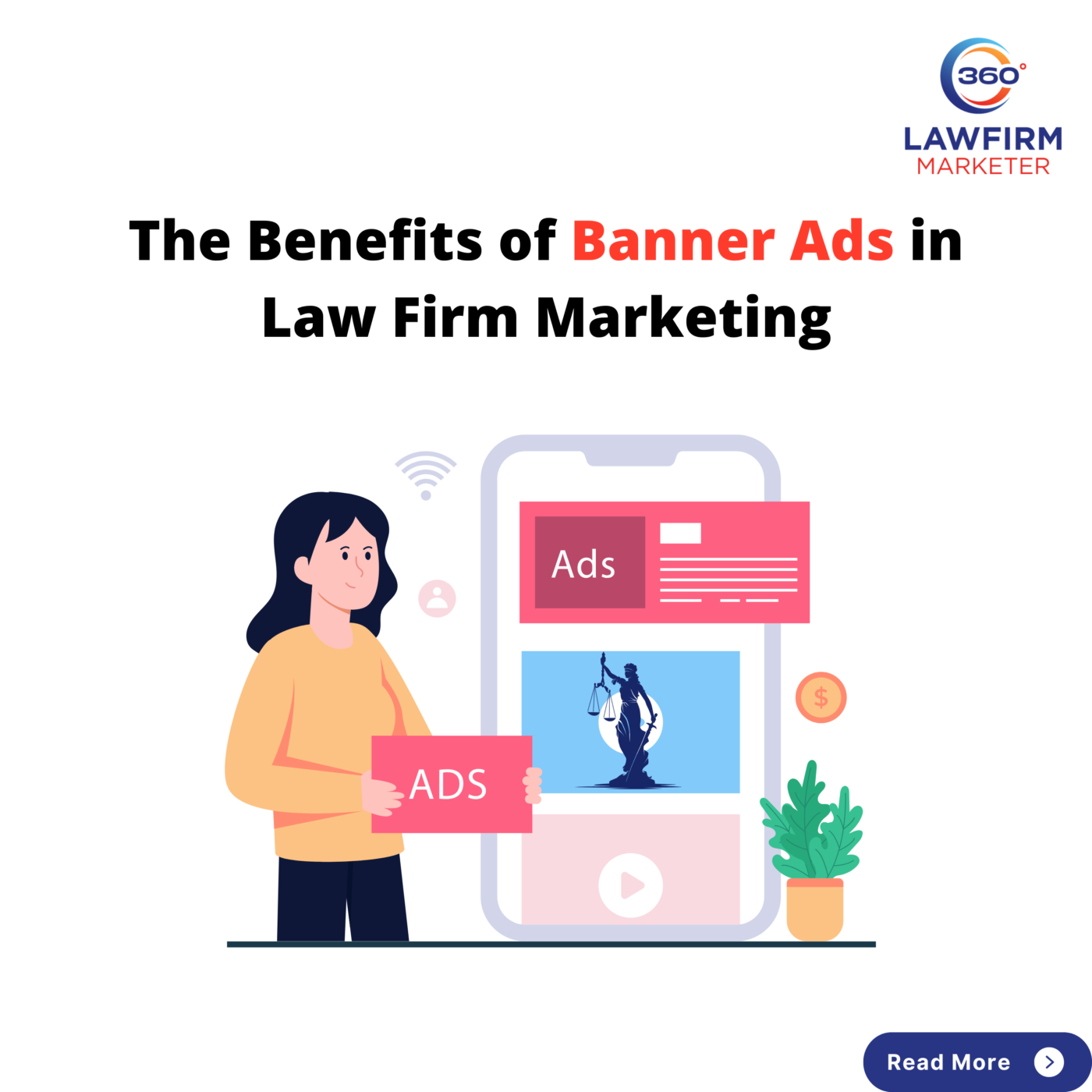 The Benefits of Banner Ads in Law Firm Marketing