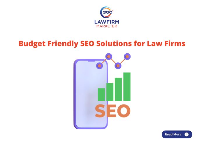 SEO Solutions for Law Firms