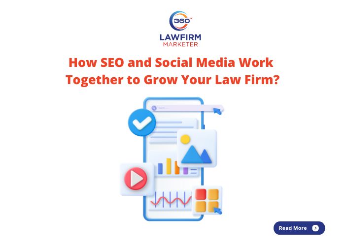 SEO and Social Media for Law Firm