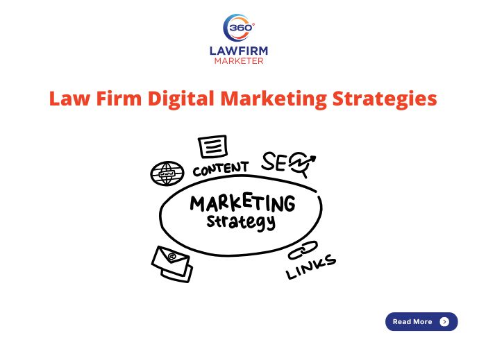 Law Firm Digital Marketing Stategy