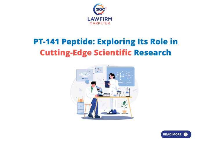 PT-141 Peptide: Exploring Its Role in Cutting-Edge Scientific Research
